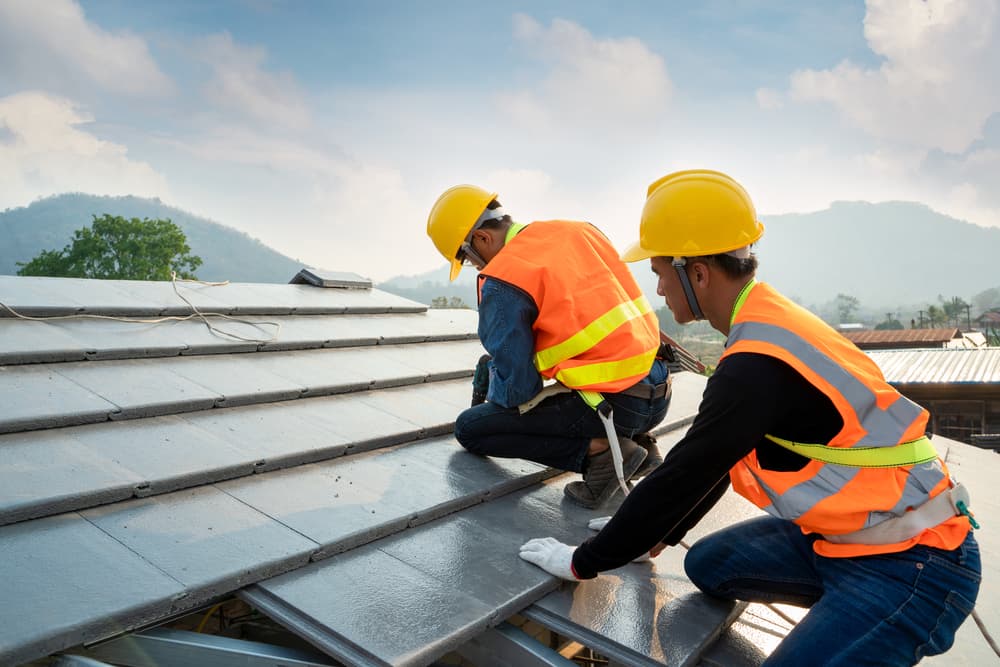 roof repair in Phippsburg ME